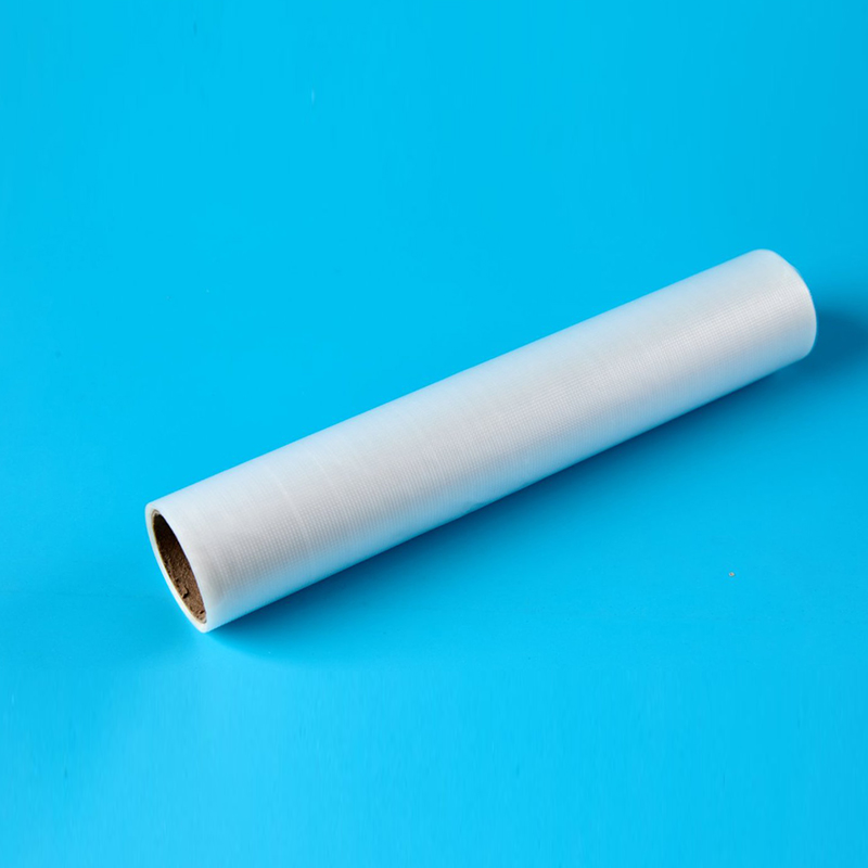 Hímzett melegen olvadó ragasztófólia