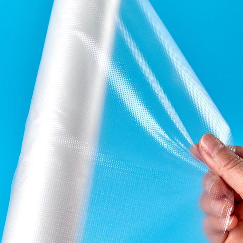 Hideg vízben oldódó film