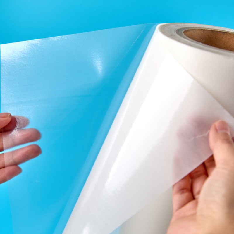 PO melegen olvadó ragasztófólia